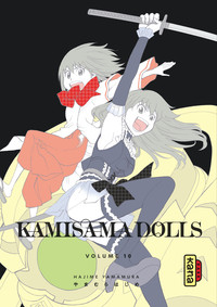 Picture of KAMISAMA DOLLS T10