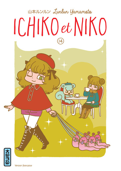 Image de Ichiko et Niko - Tome 14