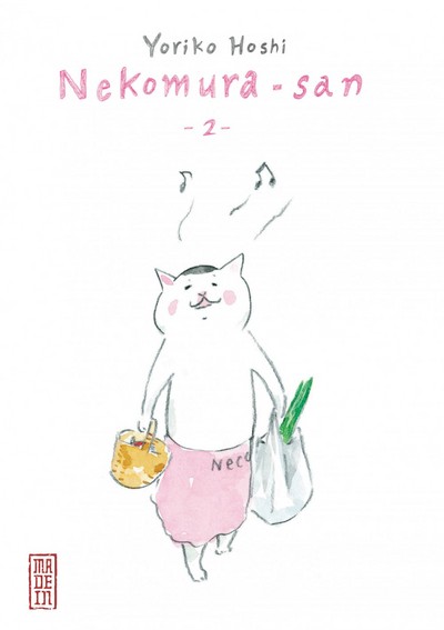 Picture of Nekomura-san - Tome 2
