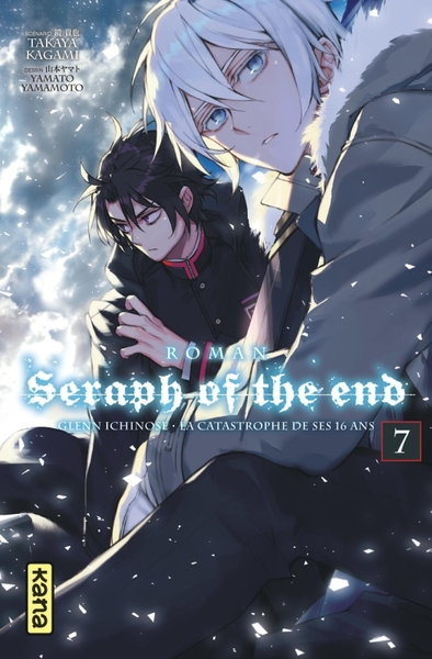 Picture of Seraph of the End - romans - Tome 7