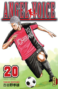 Image de Angel Voice - Tome 20