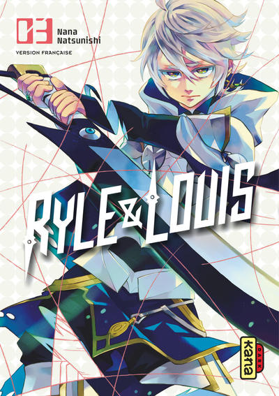 Picture of Ryle & Louis - Tome 3