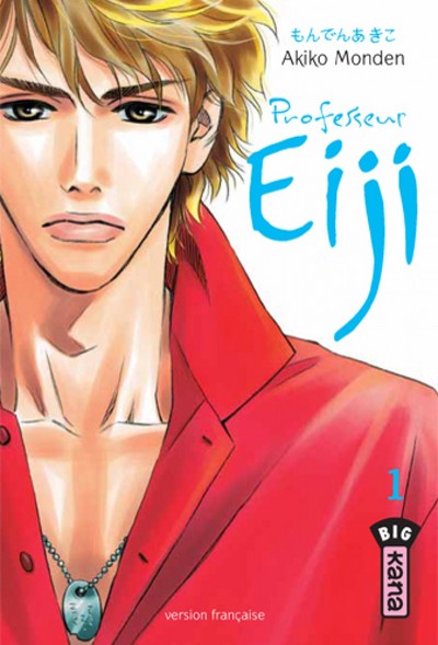 Picture of PROFESSEUR EIJI T1