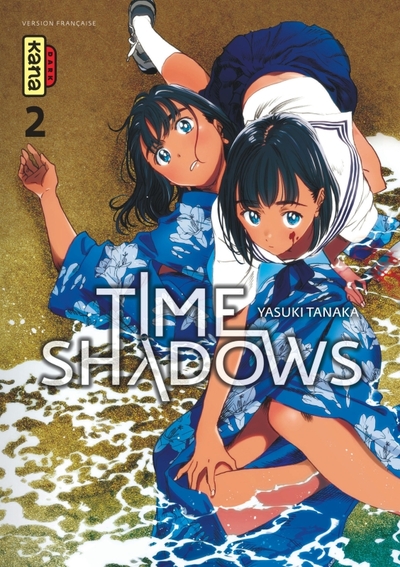 Image de Time shadows - Tome 2