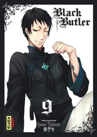 Image de Black Butler - Tome 9