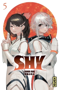 Image de Shy - Tome 5