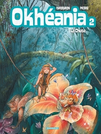 Image de Okhéania - Tome 2 - La Chute