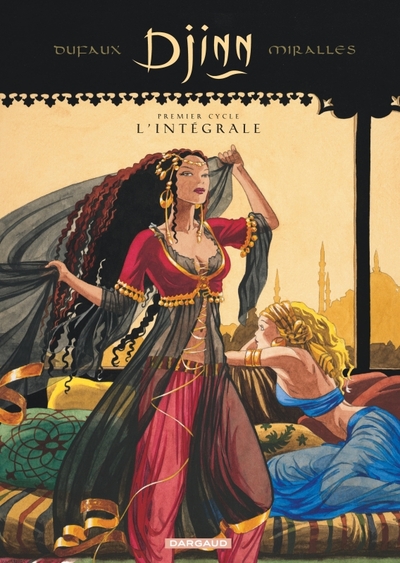 Image de DJINN-INTEGRALE CYCLE 1