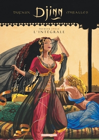 Image de DJINN-INTEGRALE CYCLE 1