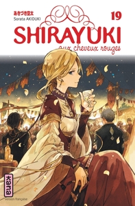Picture of Shirayuki aux cheveux rouges - Tome 19
