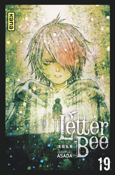 Picture of Letter Bee - Tome 19