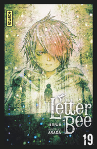 Picture of Letter Bee - Tome 19