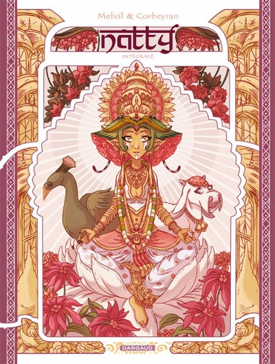 Image de Natty - Intégrale complète - Tome 1 - Natty - Intégrale