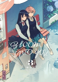 Picture of Bloom into you - Tome 3