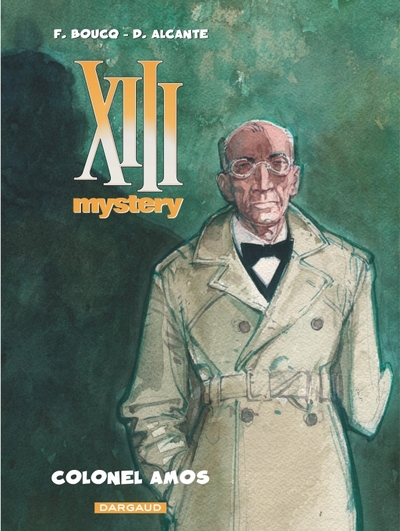 Image de XIII Mystery - Tome 4 - Colonel Amos