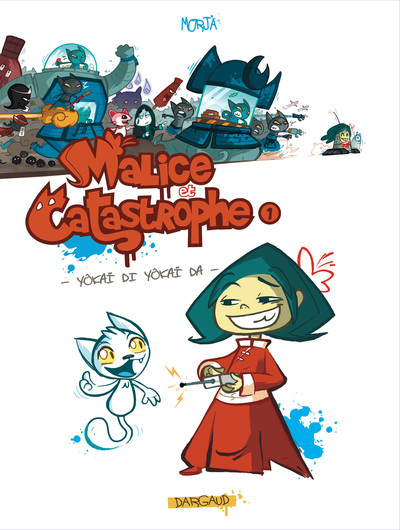 Picture of Malice et Catastrophe - Tome 1 - Yôkaï di yôkaï da