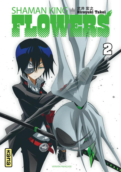 Picture of Shaman King - Flowers - Tome 2