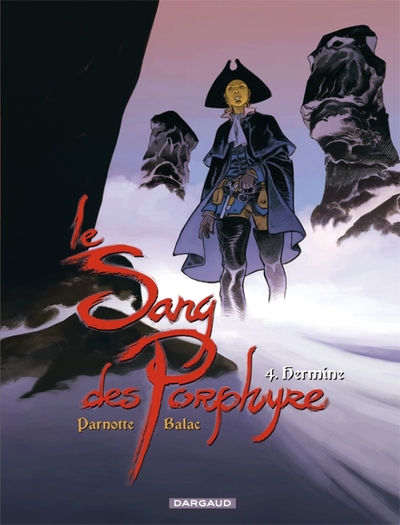 Image de Le Sang des Porphyre - Tome 4 - Hermine