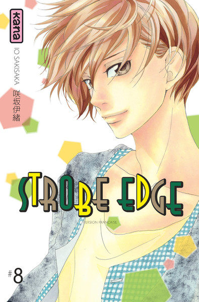 Image de Strobe Edge - Tome 8