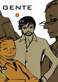 Picture of Gente - Tome 3