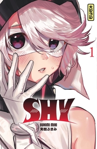Image de Shy - Tome 1
