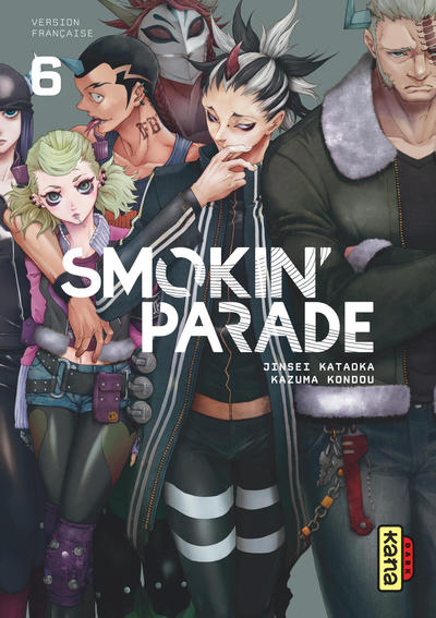 Image de Smokin' Parade - Tome 6