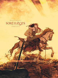 Image de Sortilèges Noir et blanc - Tome 2