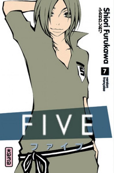 Image de Five - Tome 7