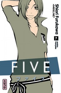 Image de Five - Tome 7