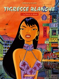 Image de Tigresse Blanche - Cycle 2 - Tome 1 - La Théorie du Mikado