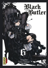 Picture of Black Butler - Tome 6
