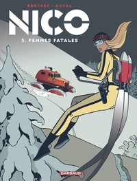 Picture of Nico - Tome 3 - Femmes fatales