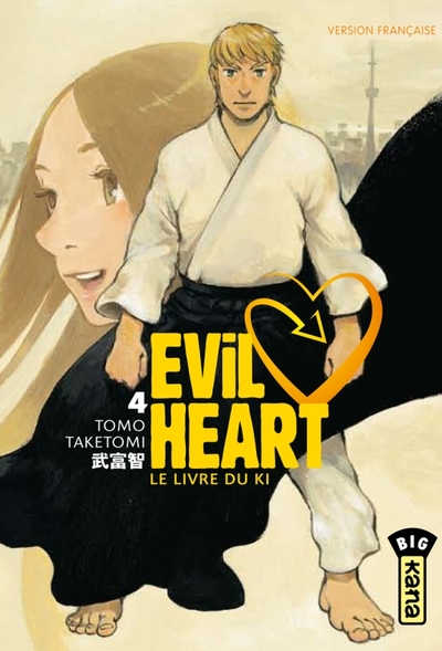 Picture of Evil Heart - Tome 4