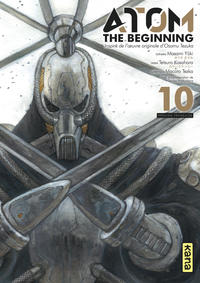 Image de Atom the beginning - Tome 10