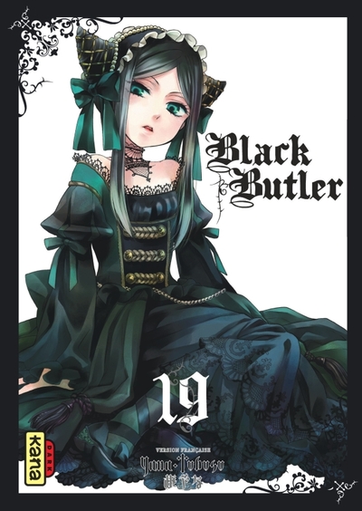 Picture of Black Butler - Tome 19
