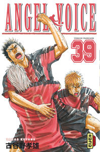 Picture of Angel Voice - Tome 39