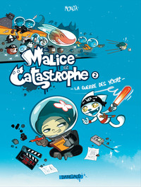 Picture of Malice et Catastrophe - Tome 2 - La Guerre des yôkaï