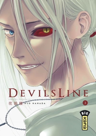 Picture of DevilsLine - Tome 3
