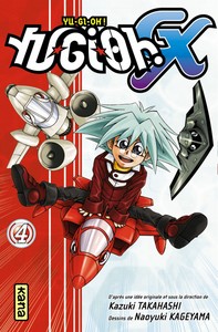 Image de Yu-Gi-Oh ! GX - Tome 4