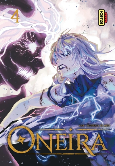 Picture of Oneira - Tome 4