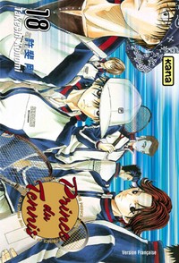 Image de Prince du Tennis - Tome 18