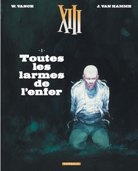 Picture of XIII  - Tome 3 - Toutes les larmes de l'enfer (Nouveau format)