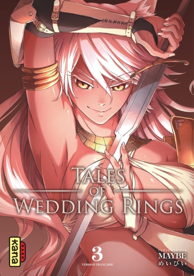 Picture of Tales of wedding rings - Tome 3