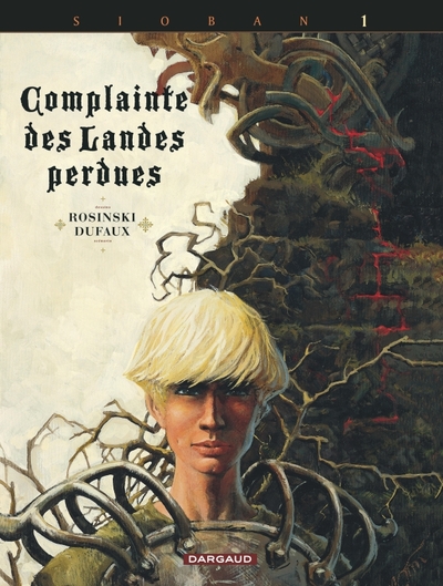 Image de Complainte des landes perdues - Cycle 1 - Tome 1 - Sioban (maquette def)