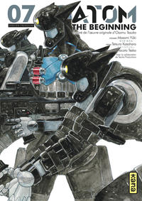 Image de Atom the beginning - Tome 7