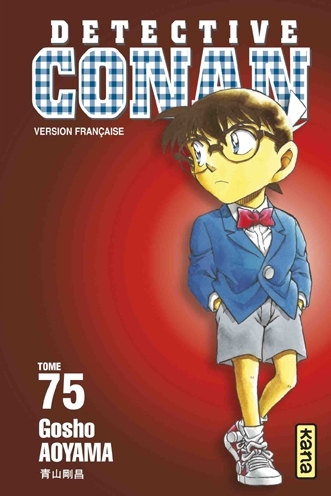 Picture of Détective Conan - Tome 75
