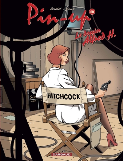 Image de Pin-up - Tome 10 - Le Dossier Alfred H.