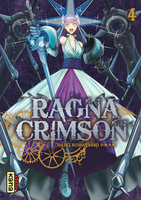 Image de Ragna Crimson - Tome 4