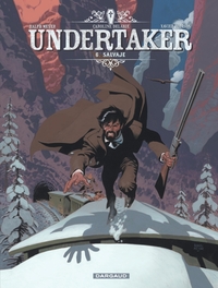 Picture of Undertaker - Tome 6 - Salvaje