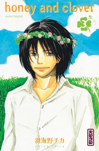 Image de Honey & Clover - Tome 3